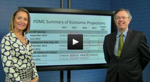 2014 Watch Fed Focus: September FOMC Meeting