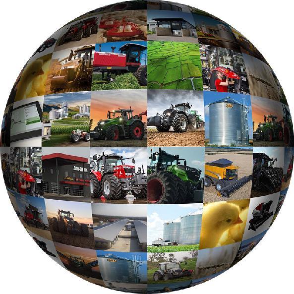 A COMPANY WITH A CLEAR VISION VISION High-tech solutions for professional farmers feeding the