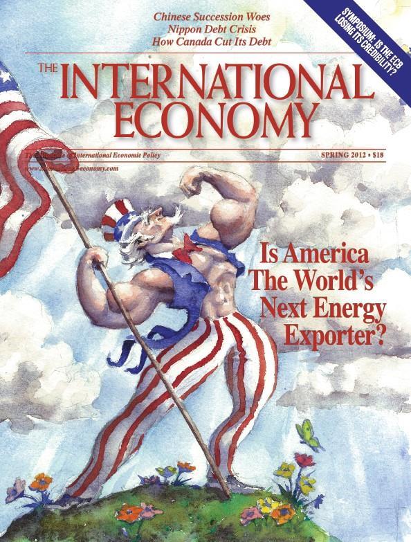 Volume XXXIV, No. 10 October 2017 The United States: Center of the Global Oil Market Publication Date: 11/30/2017 TIE cover used by permission. 2017, PKVerleger LLC. All rights reserved.
