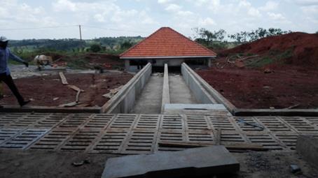 3,008,832,866 According to plans generated by the consultant the cow shed is supposed to be connected to the milking parlor, but its construction cannot be started before the completion of the cow