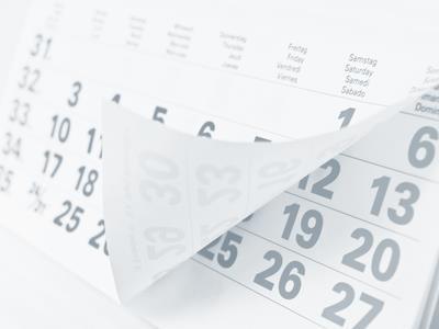 Financial calendar January 2019 January 30, 2019 Q1 Earnings Release and AGM February