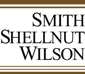 ECONOMIC AND MARKET COMMENTARY OUR MISSION Smith Shellnut Wilson is a registered investment adviser* specializing in managing investment portfolios for banks, individuals, corporations, foundations