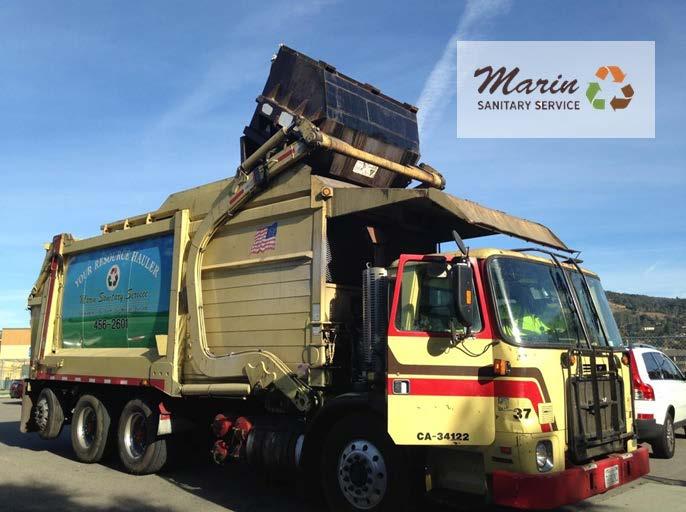 FINAL REPORT Review of Marin Sanitary Service s 2018 Rate