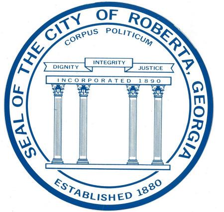CITY OF ROBERTA P.O. Box 278, 123 E. Agency St.