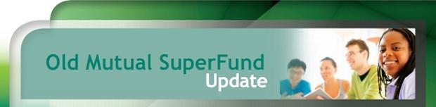 April 2014 Old Mutual SuperFund: Evergreen transfer to SuperFund Dear Member Intended transfer from the Evergreen Pension and Provident Funds to the Old Mutual SuperFund Pension and Provident Funds