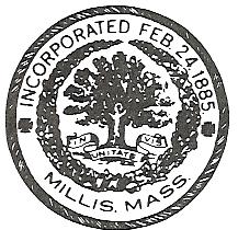 MAY 13, 2013 ANNUAL TOWN MEETING TOWN OF MILLIS COMMONWEALTH OF MASSACHUSETTS NORFOLK, SS.