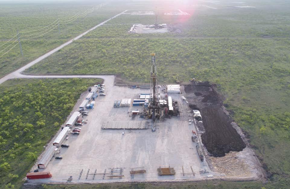 Wolfcamp: Improved Drilling Efficiencies Proven drilling performance 16 > 9,000 9,500 2017E capex per foot: $297 Best wells Spud to RR 4.1 days Most footage in 24 hrs.