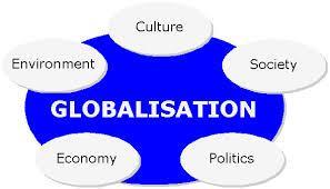 8 Discuss the factors that have enabled globalization. (CBSE 201) (1) Technology a) Rapid improvement in technology has been one major factor that has stimulated the globalisation process.