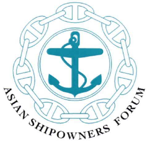14 th Asian Shipowners Forum 9-11 May 2005 Hyatt Regency Sanctuary Cove Queensland Australia Proudly Hosted by: ASF14-2005 Joint Press Statement The 14 th Asian Shipowners Forum (ASF) was held in