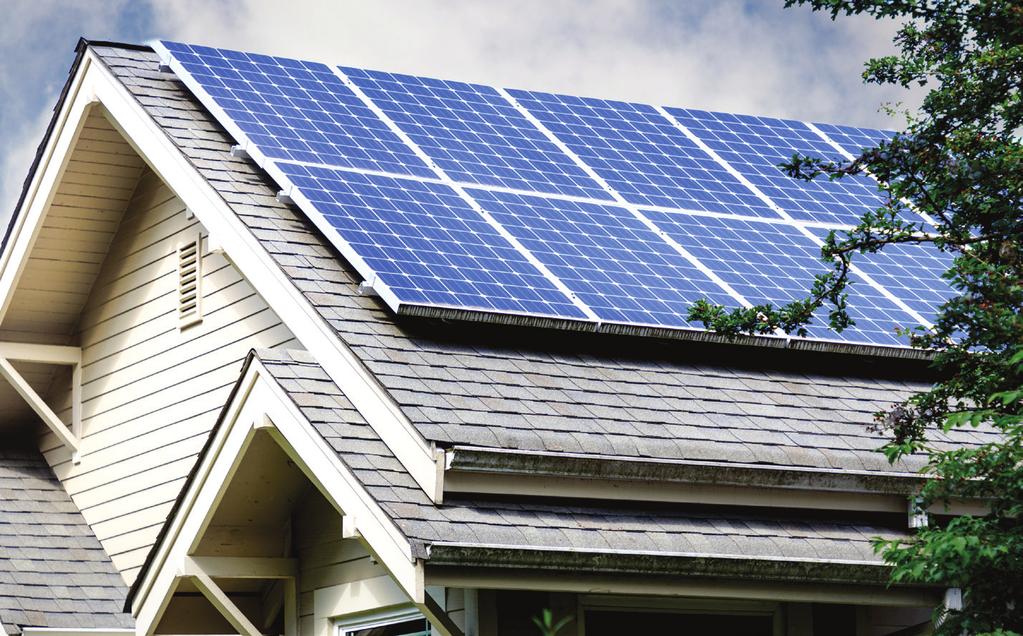 Investor s Edge 3 Investing in solar energy for your home Today, more and more people are incorporating their values in their financial choices. Perhaps you are one of them?