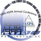 1999 ASPA s s 31 st Annual 1999 Conference in the Nation s s Capitol st by Stephen L. Dobrow, QPA, CPC, Annual Conference Chair The best conference in the industry just got better!