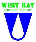 EMPLOYMENT APPLICATION West Bay Sanitary District 500 Laurel Street Menlo Park, California 94025-3486 (650) 321-0384 -- Office (650) 321-4265 -- FAX PLEASE NOTE: Complete in blue or black ink.
