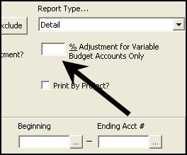 The Sub Account Summary uses the specified number of digits as a pattern to match. For instance, if you choose to summarize to 2 digits, all the accounts that begin with 40 are considered one group.