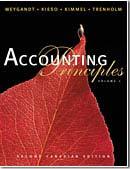 Accounting Principles Second Canadian Edition Weygandt Kieso