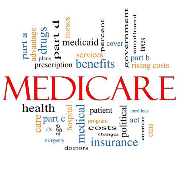 Retirees over the age of 65 must enroll in Medicare Part A and B.