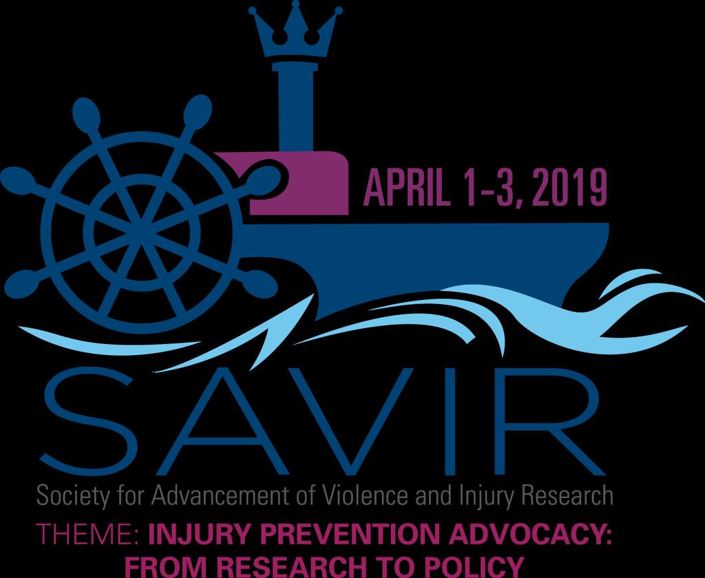 and Injury Research (SAVIR) invites you to participate in their Annual Conference