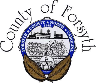 Request for Proposals Measure & List of New Construction for Forsyth County Proposals Will Be Received Until 12:00 Noon, Friday April 6, 2018 By The City of W-S/Forsyth Co.