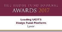 Asset Management Awards ETF Provider of the Year The Hedge