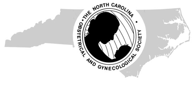 Exhibitor Prospectus North Carolina Obstetrical and Gynecological Society and NC Section