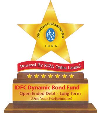 IDFC Dynamic Bond Fund Nature: Debt Average AUM ( Oct-Dec): `128.26 Crores Inception Date: 25 June 2002 Fund Manager: Mr.