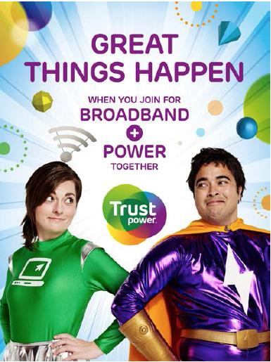 Overview of Trustpower Core Trustpower Core will be a growing, cash generative business with the ability to pay attractive dividends to shareholders Focussed New Zealand retail and generation