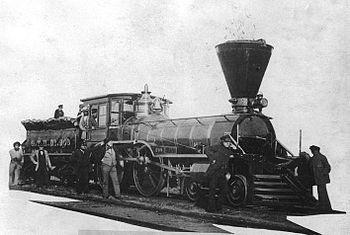 Grand Trunk Locomotive