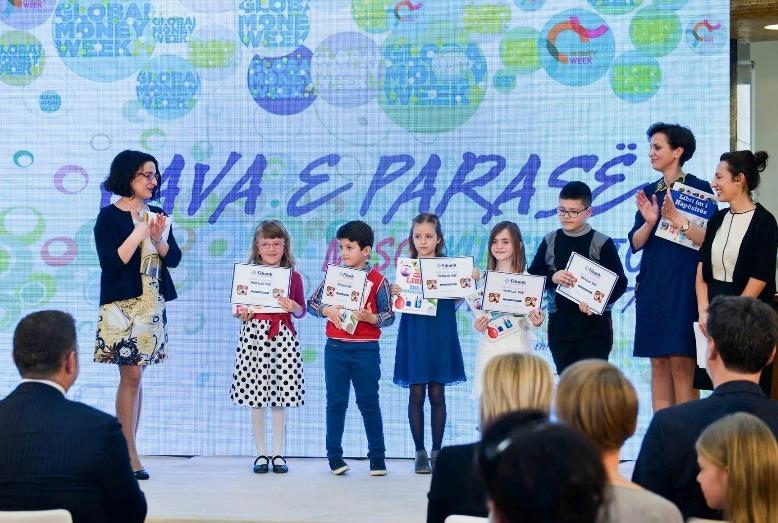 During the year, on the occasion of the Kid s Day, the bank took part in an initiative for gathering funds for the purchase of modern technological equipment for the state pediatrics hospital in the