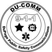 DU-COMM DuPage Public Safety Communications 600 Wall Street Glendale Heights, IL 60139 (630) 260-7500 Administration (630) 924-9280 Facsimile FYE 2019 BUDGET Executive Summary OPERATIONS BUDGET