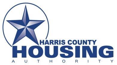 HARRIS COUNTY HOUSING AUTHORITY 8933 INTERCHANGE HOUSTON, TEXAS 713 578 2100 WWW.HCHATEXAS.