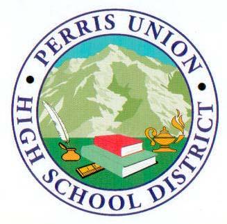 PERRIS UNION HIGH SCHOOL
