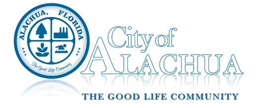 CITY OF ALACHUA, FLORIDA Capital Improvement