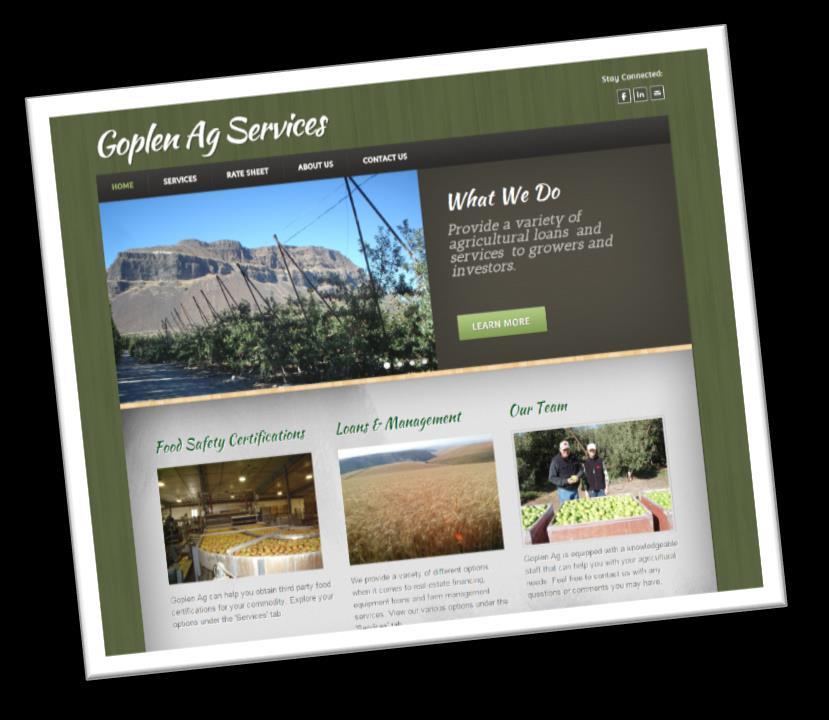 Goplen Ag has set up an office in North Dakota to help service farmers in the state.