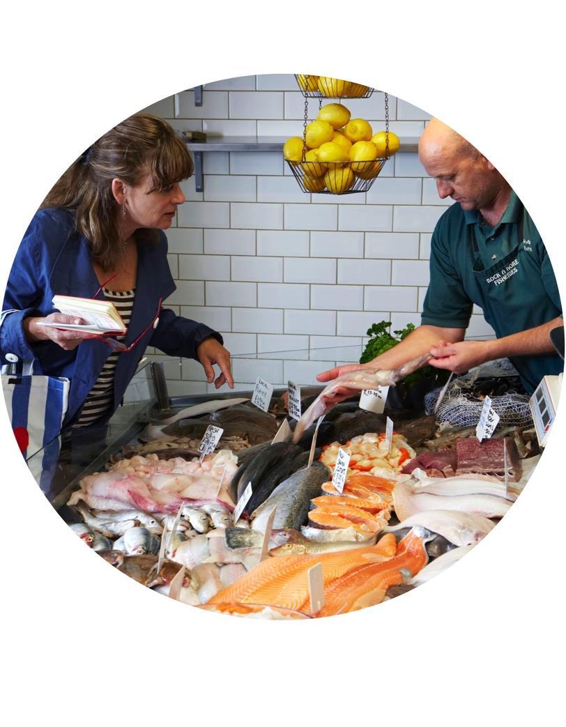 Market Offering We simplify the seafood category for customers and consumers Global supply chain with a diverse but focused number of commercial species People believe preparing seafood is difficult