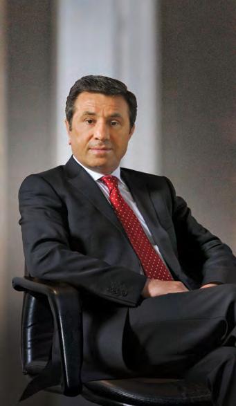 Chairman s statement In 2011, Cherkizovo generated almost one and a half billion dollars in total sales Today our