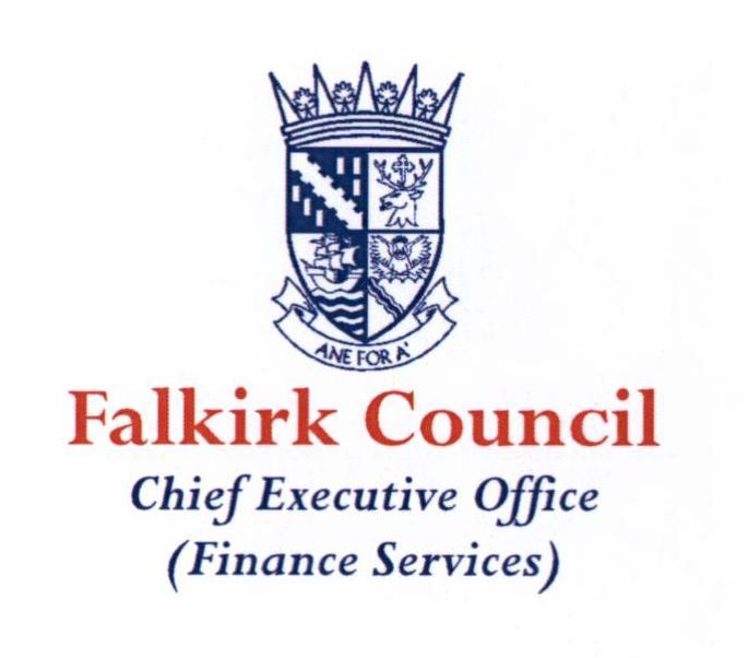 Falkirk Council Pension Fund Local Government Pension