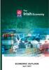 The Irish Economy ECONOMIC OUTLOOK