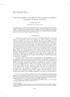 THE ESTABLISHMENT, REFORM, AND DEVELOPMENT OF CHINA S SYSTEM OF NATIONAL ACCOUNTS. by Xianchun Xu*