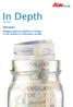 In Depth. Pot luck? Budget proposes significant changes to the taxation of retirement savings. April 2014