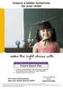 Ensure a better tomorrow for your child! Canara HSBC Oriental Bank of Commerce Life Insurance. Future Smart Plan