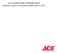 ACE HARDWARE CORPORATION Quarterly report for the period ended April 4, 2015
