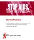 Beyond Promises! edited by: Action against AIDS Germany