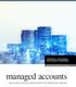managed accounts QUALIFIED DEFAULT INVESTMENT ALTERNATIVES (QDIAS)