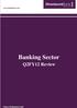Banking Sector. Q2FY12 Review