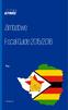 0 Zimbabwe Fiscal Guide 2015/2016. Tax. kpmg.com