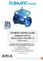 AUTOMATIC CONTROL VALVES Suggested List Price Effective April 6, 2015 (Rev: 2)