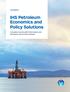 IHS Petroleum Economics and Policy Solutions