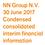 NN Group N.V. 30 June 2017 Condensed consolidated interim financial information