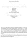 NBER WORKING PAPER SERIES A THEORY OF LIQUIDITY AND REGULATION OF FINANCIAL INTERMEDIATION. Emmanuel Farhi Mikhail Golosov Aleh Tsyvinski