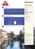 Flood Risk Assessment. Approved by RECOMMENDATIONS. Professional Opinion