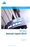 Annual report 2010 KBC Bank p. 1